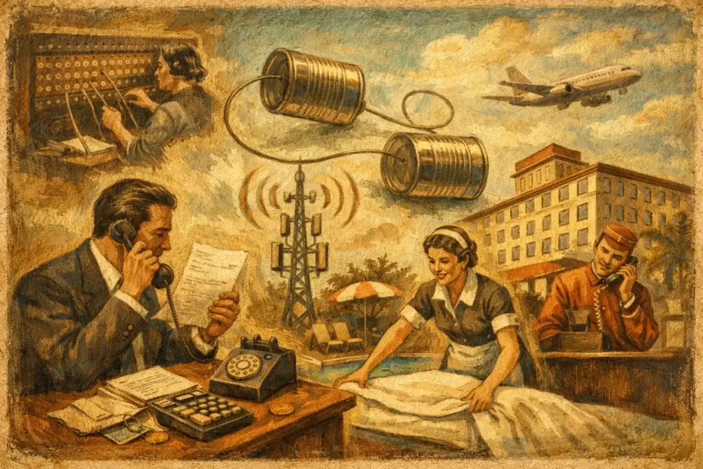 How to Reduce Telecom Costs for Hotels Without Cuts