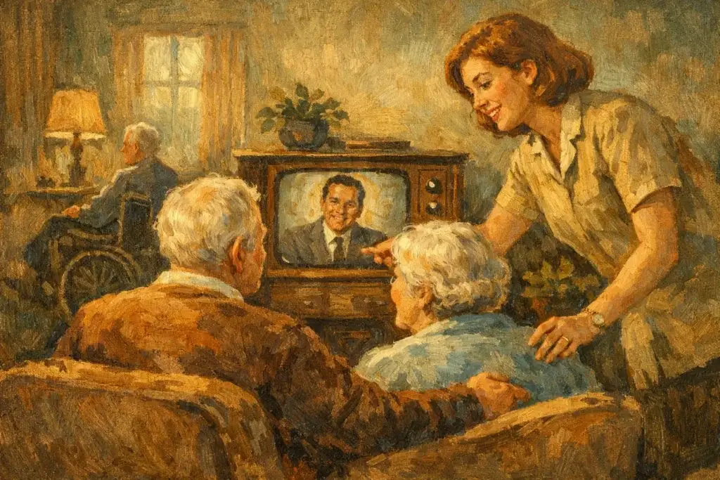TV Solutions for Assisted Living That Work