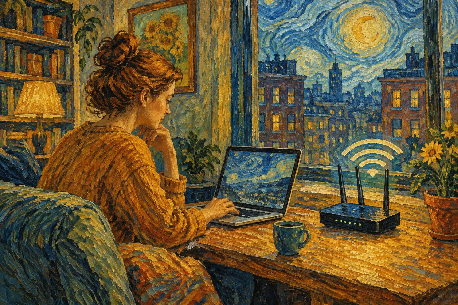 How to Select Apartment Internet That Performs