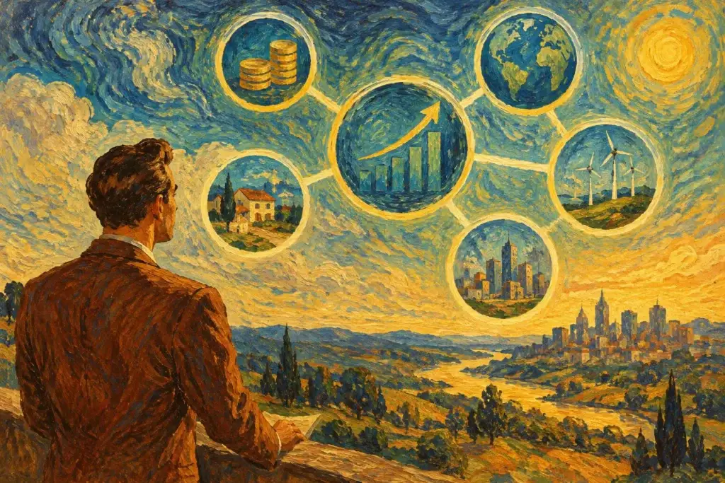 Portfolio Connectivity Transformation That Pays