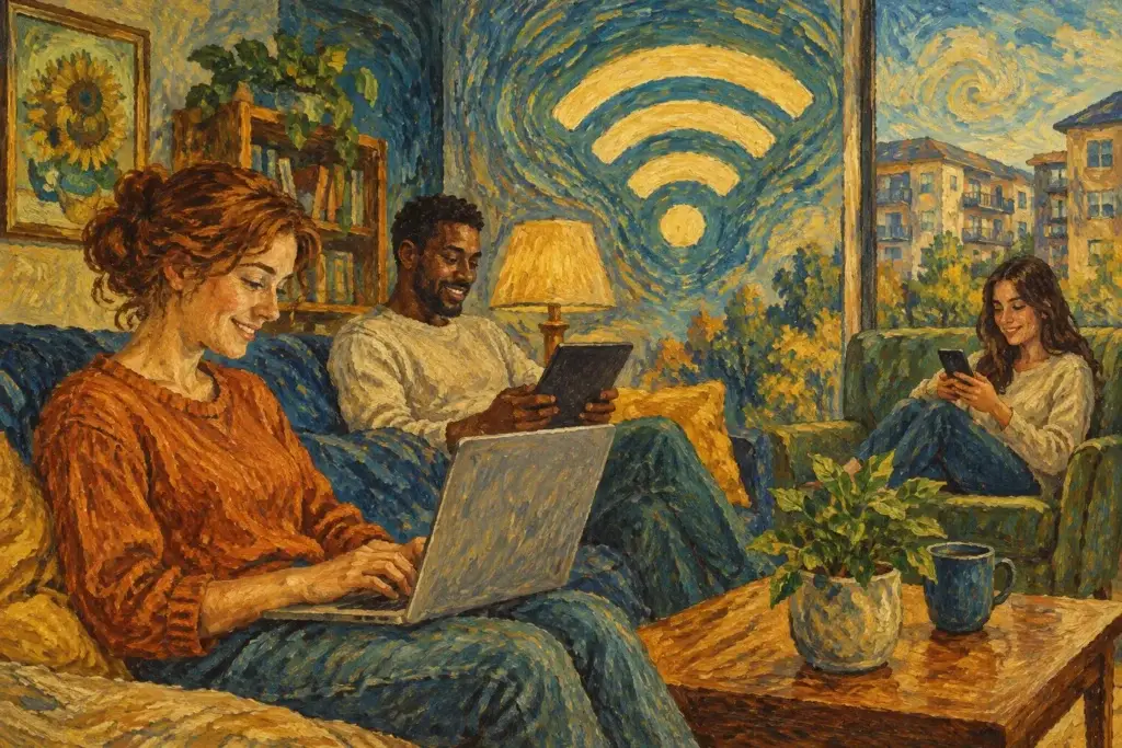 Resident WiFi Amenity Guide for Better NOI